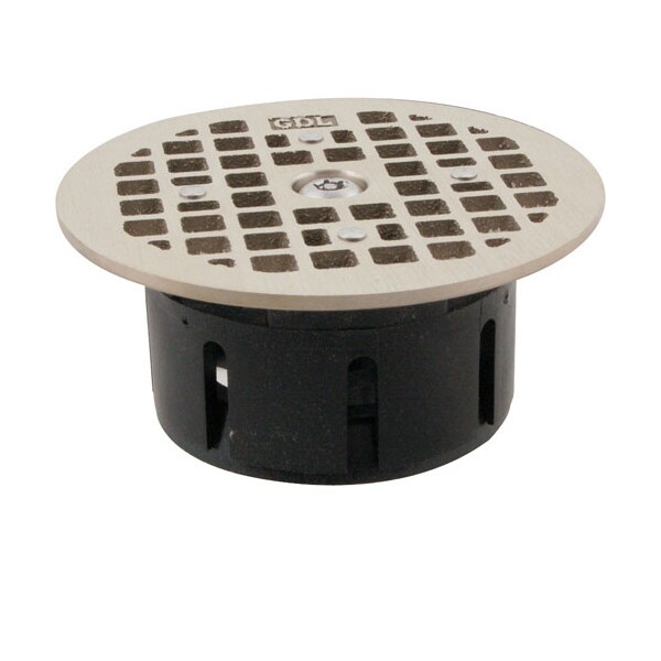 5 in " Bronze Drain Lock